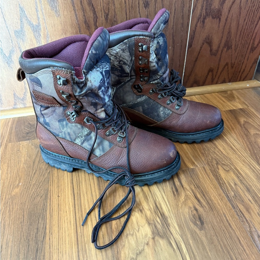 Cabela Boots